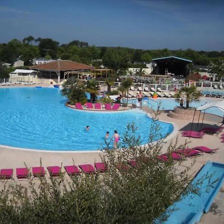 Mobilhome 6/8 Personnes 3Ch La Reserve **** Gastes Esterno foto