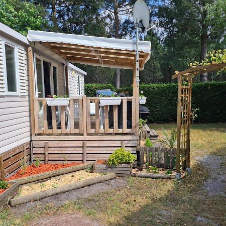 Mobilhome 6/8 Personnes 3Ch La Reserve **** Gastes Esterno foto