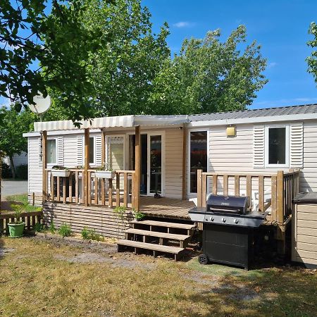 Mobilhome 6/8 Personnes 3Ch La Reserve **** Gastes Esterno foto