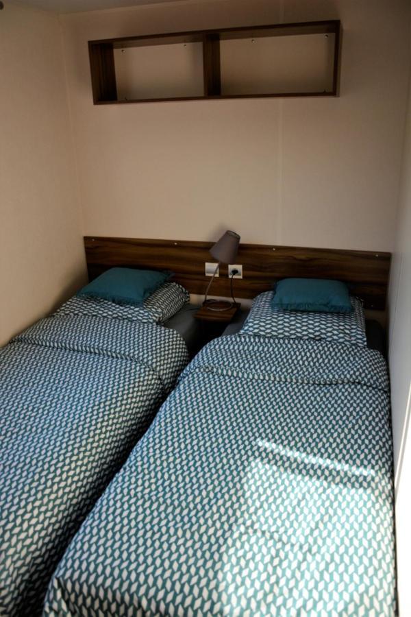 Mobilhome 6/8 Personnes 3Ch La Reserve **** Gastes Esterno foto