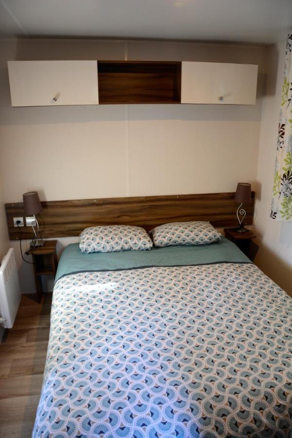 Mobilhome 6/8 Personnes 3Ch La Reserve **** Gastes Esterno foto