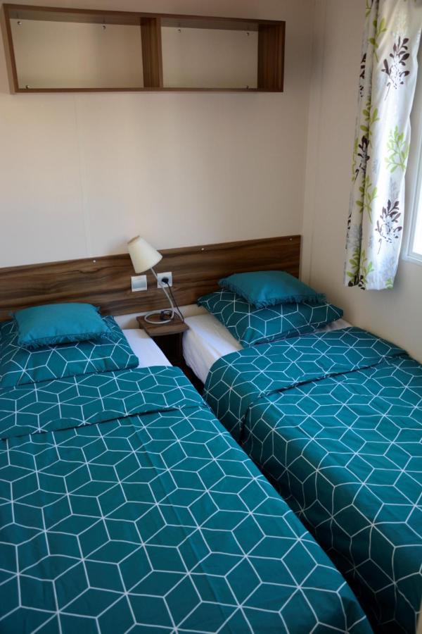 Mobilhome 6/8 Personnes 3Ch La Reserve **** Gastes Esterno foto